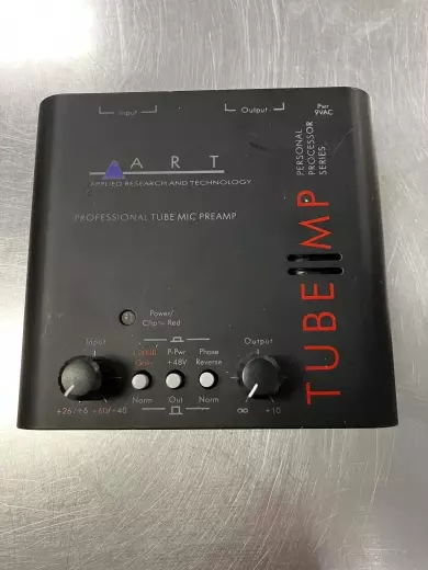 Store Special Product - ART Pro Audio - TUBEMP